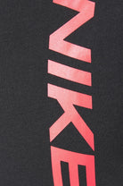 T-SHIRT E CANOTTE Grigio/rosso Nike
