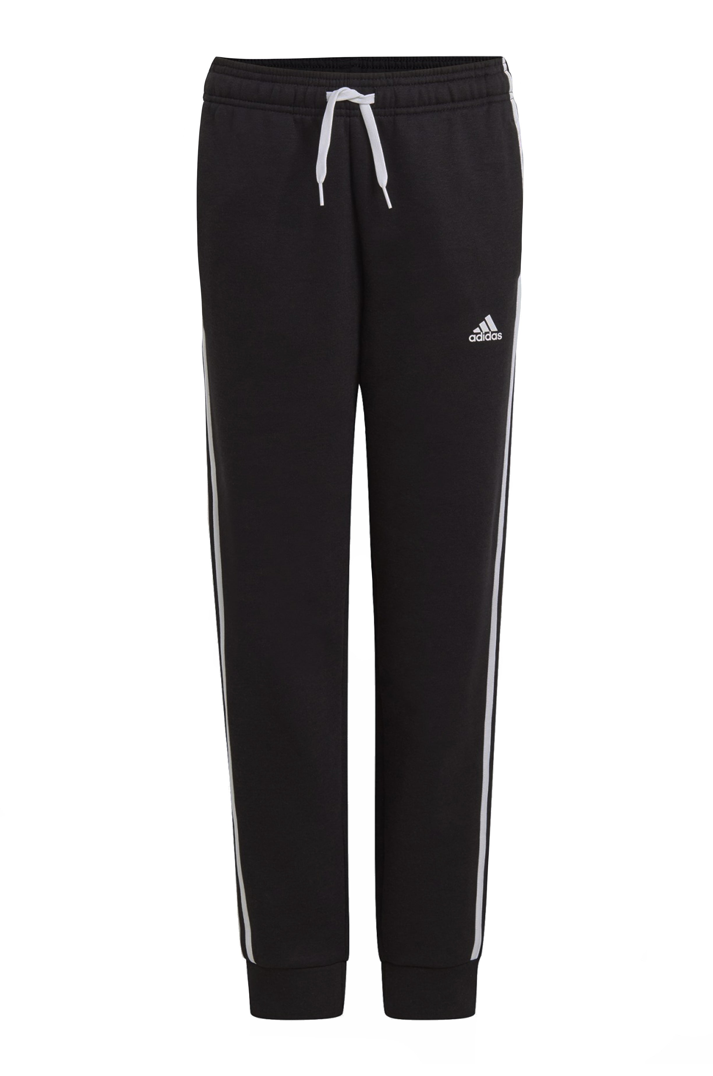 PANTALONI Nero/bianco Adidas