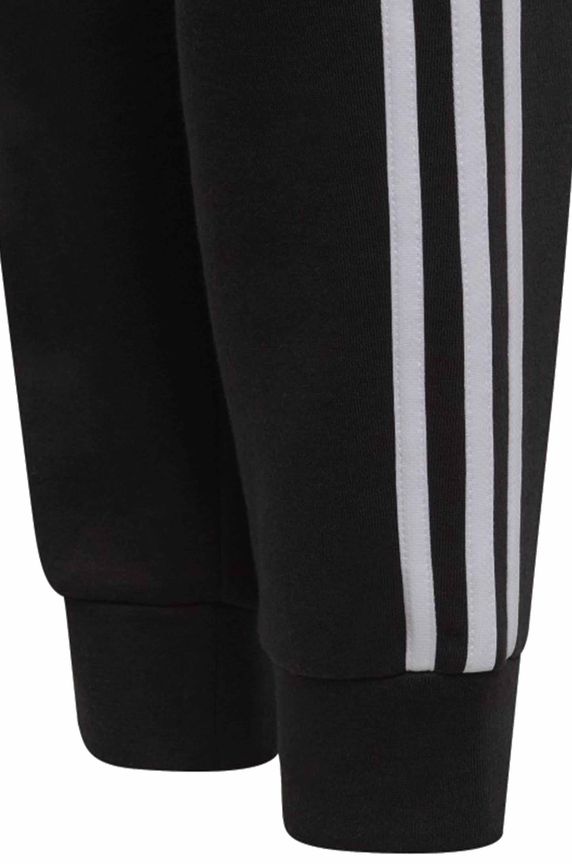 PANTALONI Nero/bianco Adidas