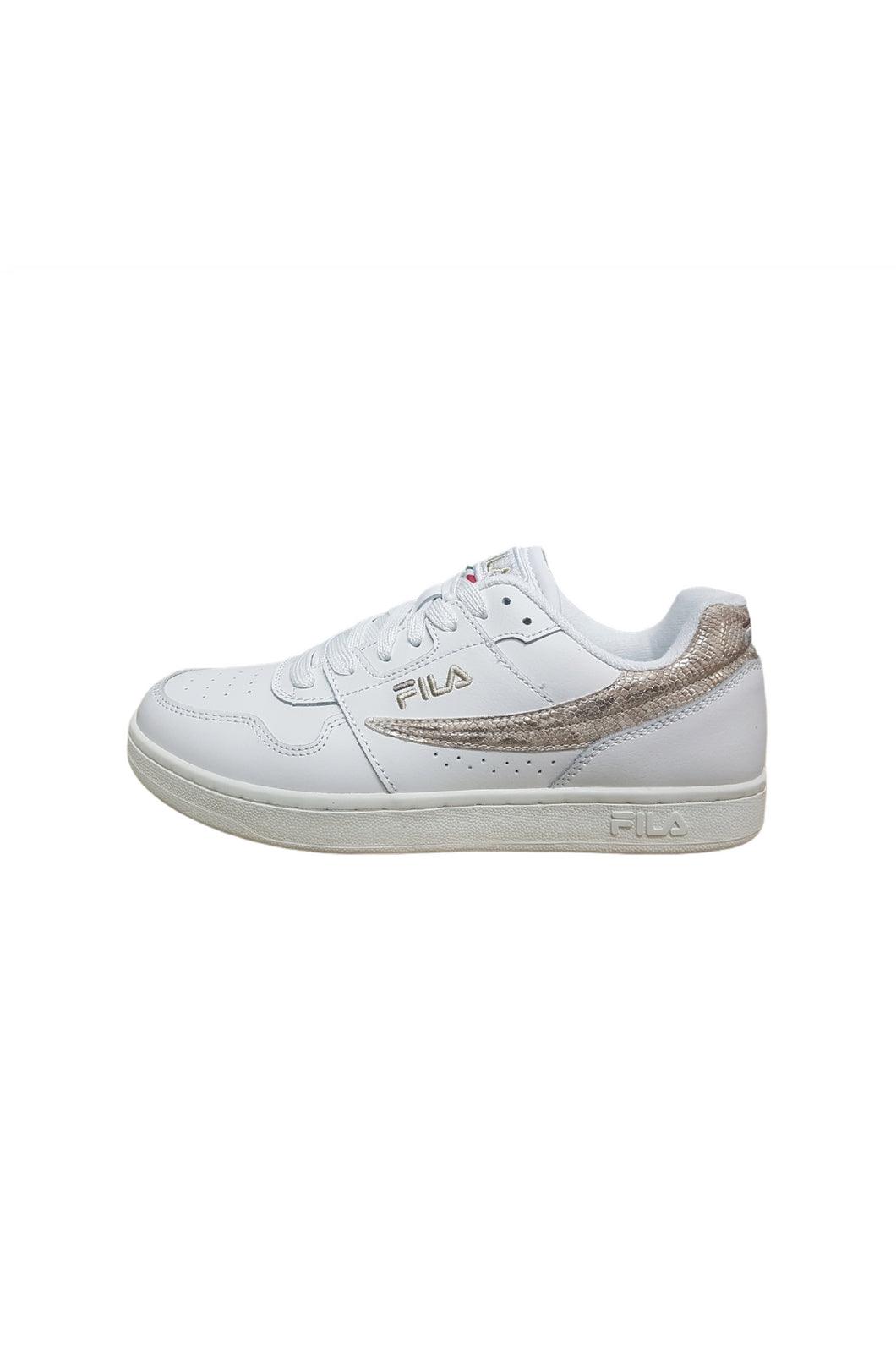 SCARPE Bianco/oro Fila