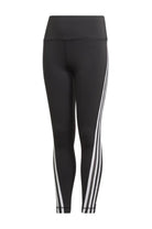 PANTALONI Nero/bianco Adidas