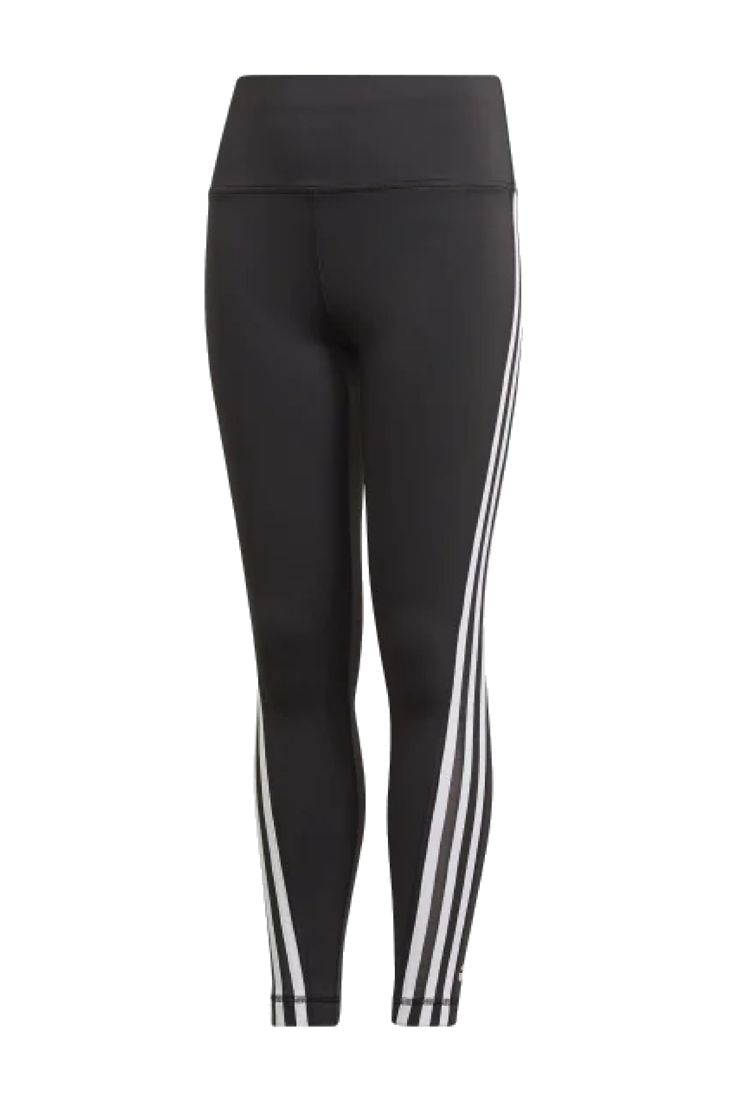 PANTALONI Nero/bianco Adidas