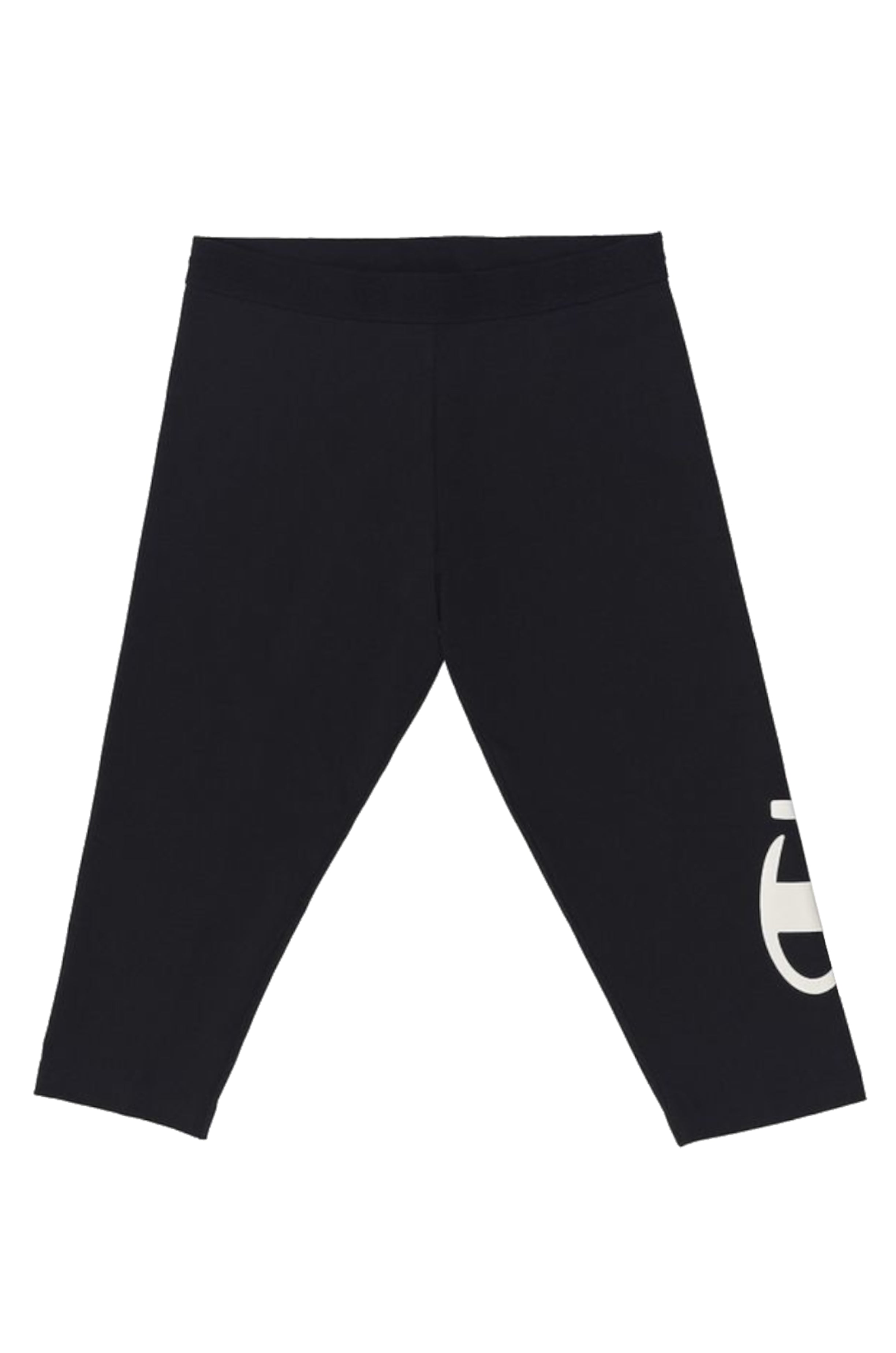 PANTALONCINI Nero/bianco Champion