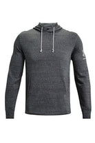 FELPE Grigio Melange Under Armour