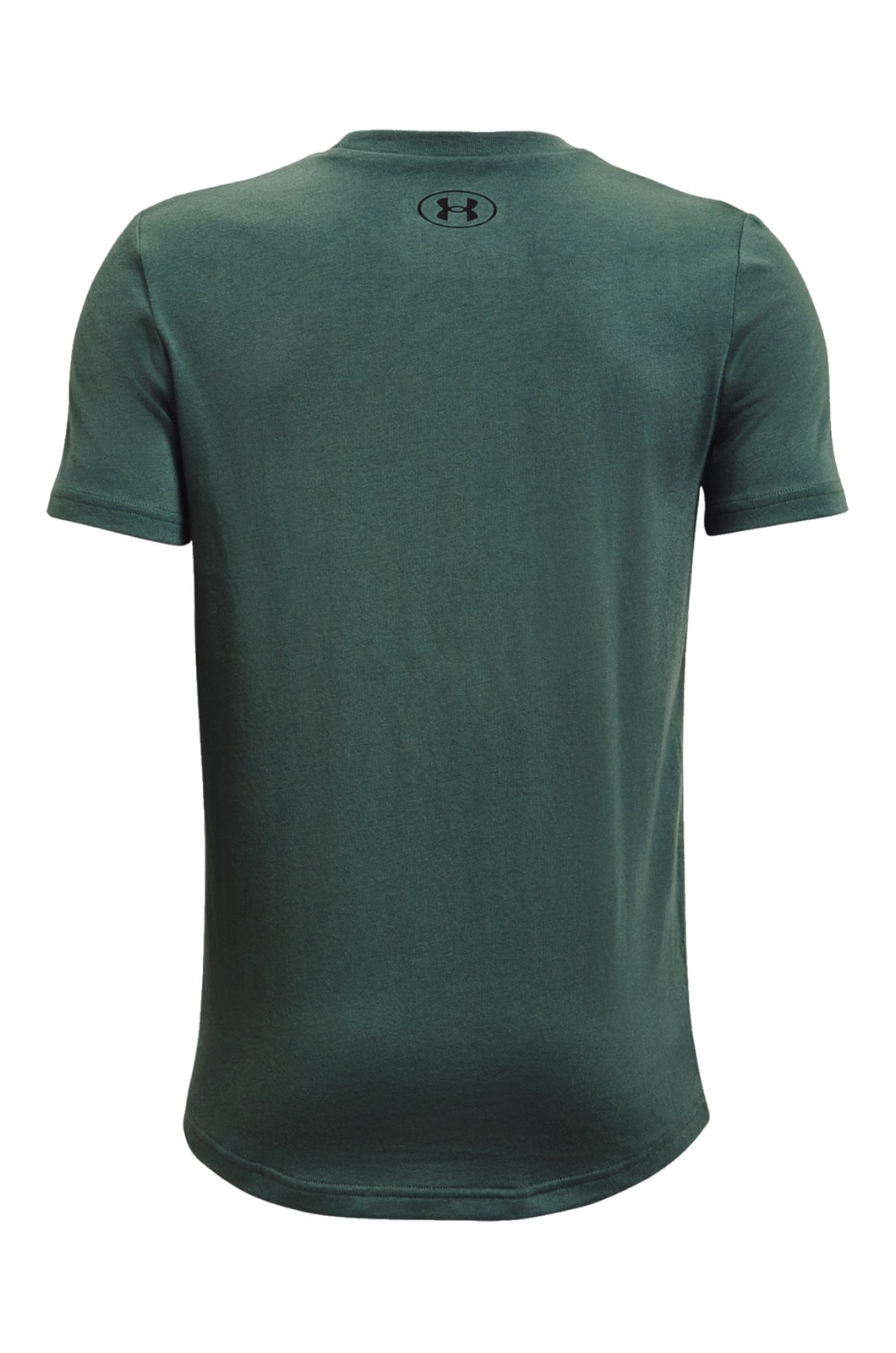 T-SHIRT E CANOTTE Verde/nero Under Armour