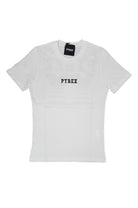 T-SHIRT E CANOTTE Bianco/nero Pyrex