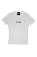 T-SHIRT E CANOTTE Bianco/nero Pyrex