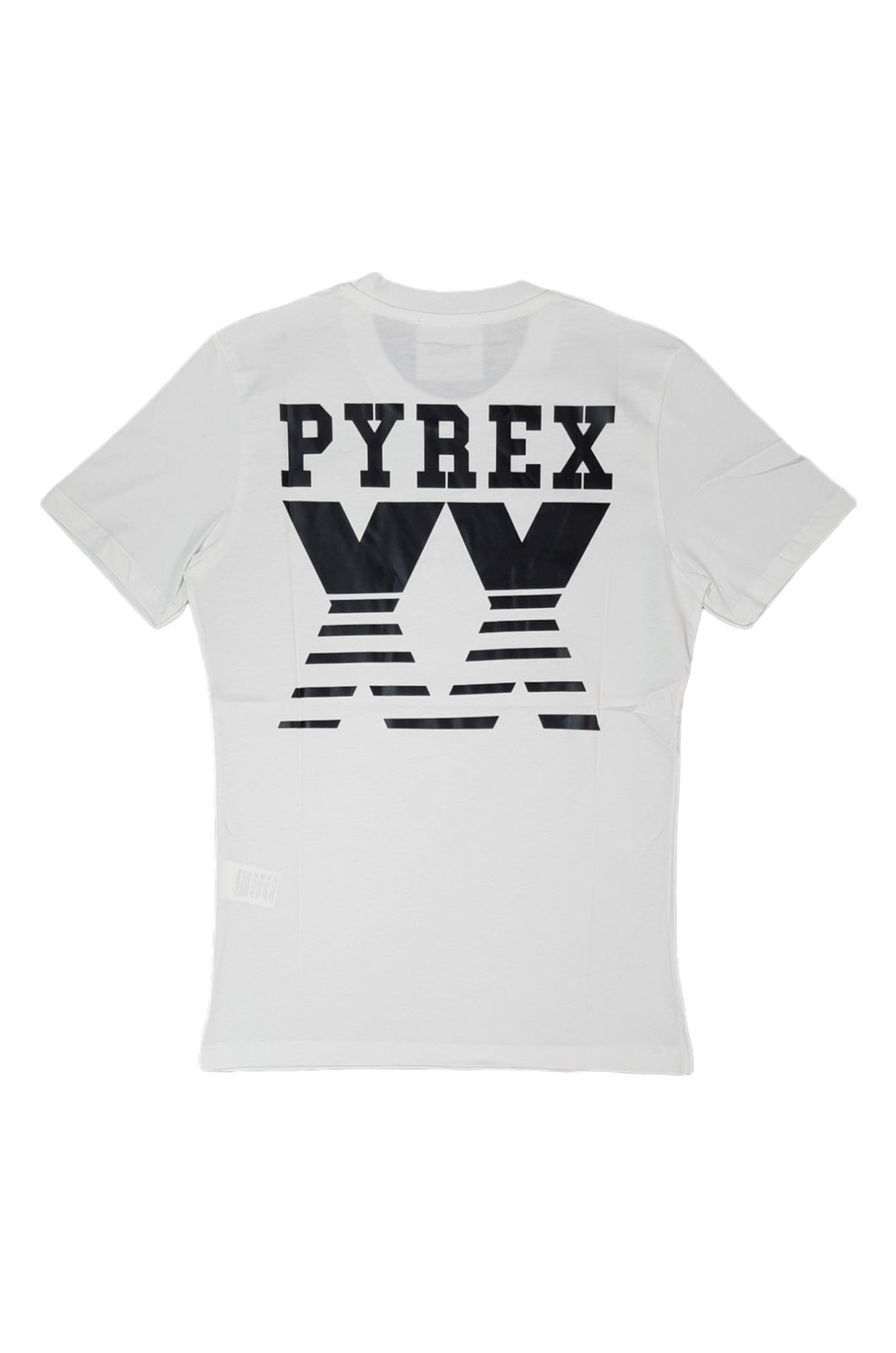 T-SHIRT E CANOTTE Bianco/nero Pyrex