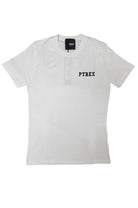 T-SHIRT E CANOTTE Bianco/nero Pyrex