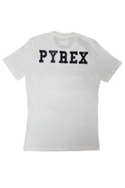 T-SHIRT E CANOTTE Bianco/nero Pyrex