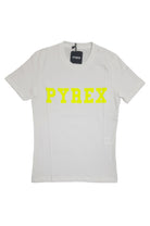 T-SHIRT E CANOTTE Bianco/verde Pyrex