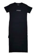 VESTITI-GONNE Nero Pyrex
