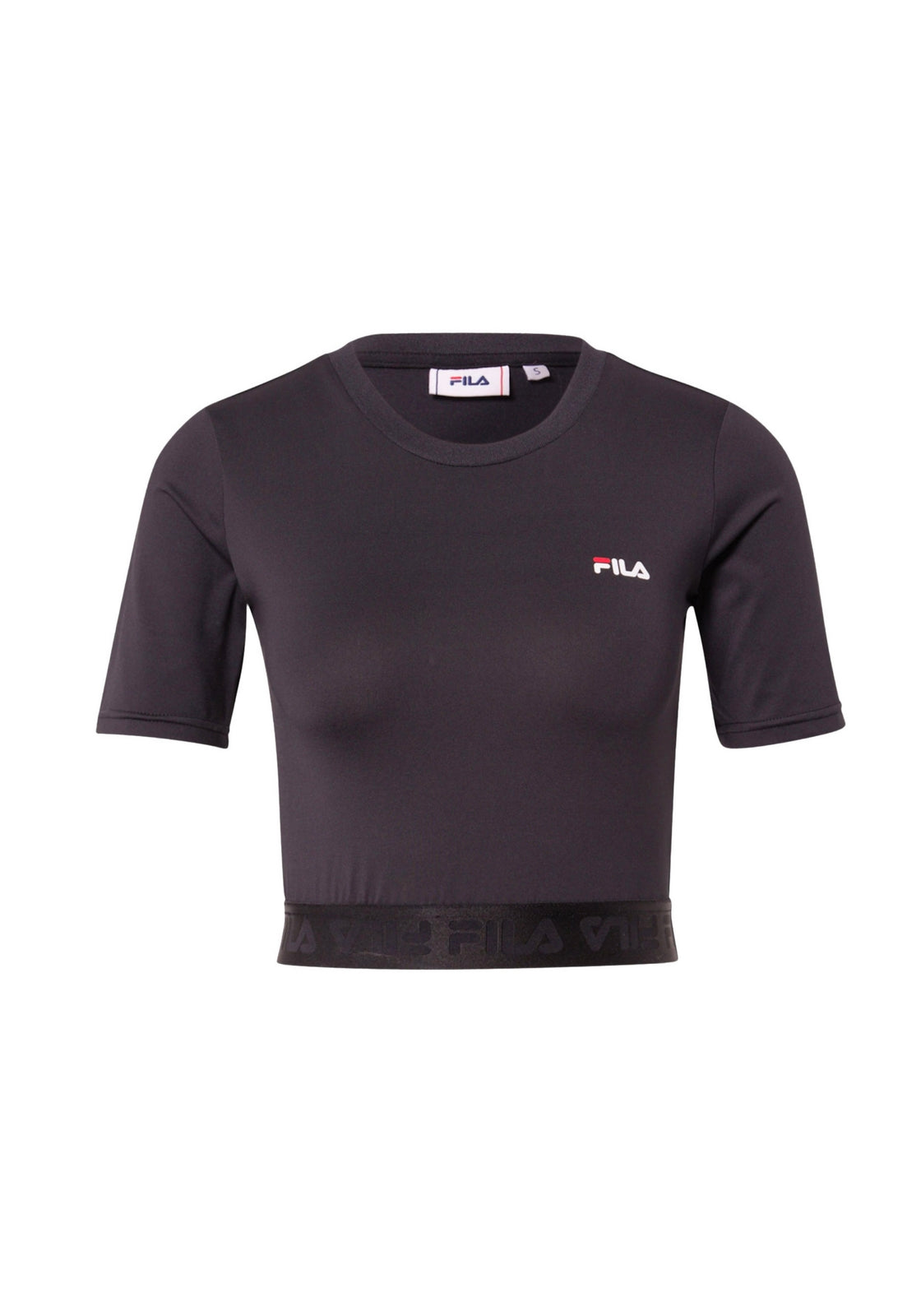 T-SHIRT E CANOTTE Nero Fila