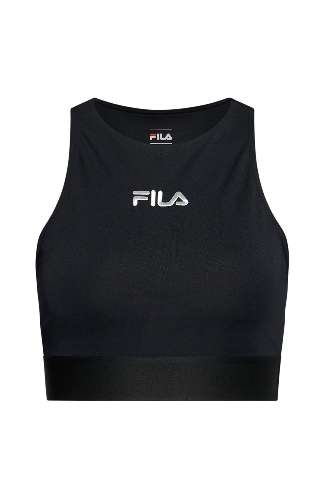 TOP PALESTRA Nero Fila