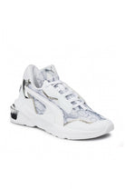 SCARPE Bianco/argento Puma