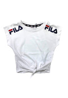 T-SHIRT E CANOTTE Bianco Fila