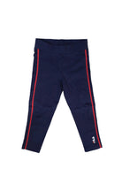 PANTALONI Blu/rosso Fila