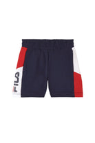 PANTALONCINI Blu/rosso Fila