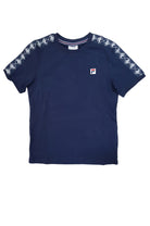 T-SHIRT E CANOTTE Blu/bianco Fila