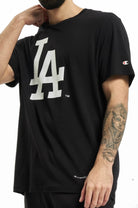 T-SHIRT E CANOTTE Nero/bianco Champion