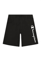PANTALONCINI Nero/bianco Champion