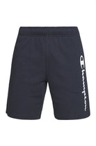 PANTALONCINI Blu/bianco Champion
