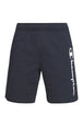 PANTALONCINI Blu/bianco Champion