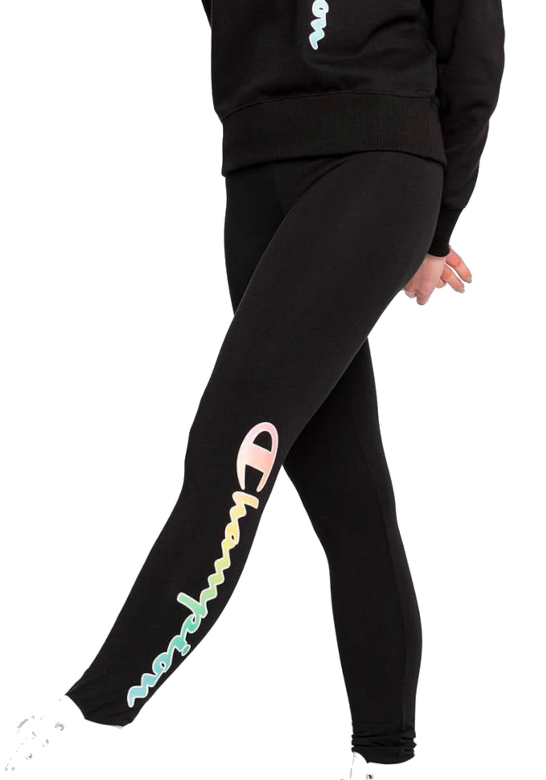 PANTALONI Nero Champion