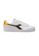 SCARPE Bianco/blu Diadora