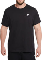 T-SHIRT E CANOTTE Nero/bianco Nike