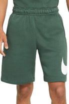 PANTALONCINI Verde/bianco Nike