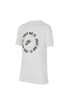 T-SHIRT E CANOTTE Bianco/nero Nike