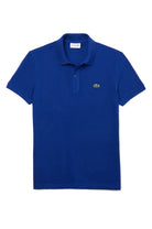 MAGLIONI E POLO Blu Elettrico Lacoste