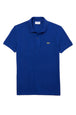 MAGLIONI E POLO Blu Elettrico Lacoste