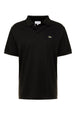 MAGLIONI E POLO Nero Lacoste