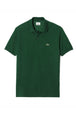 MAGLIONI E POLO Verde Lacoste