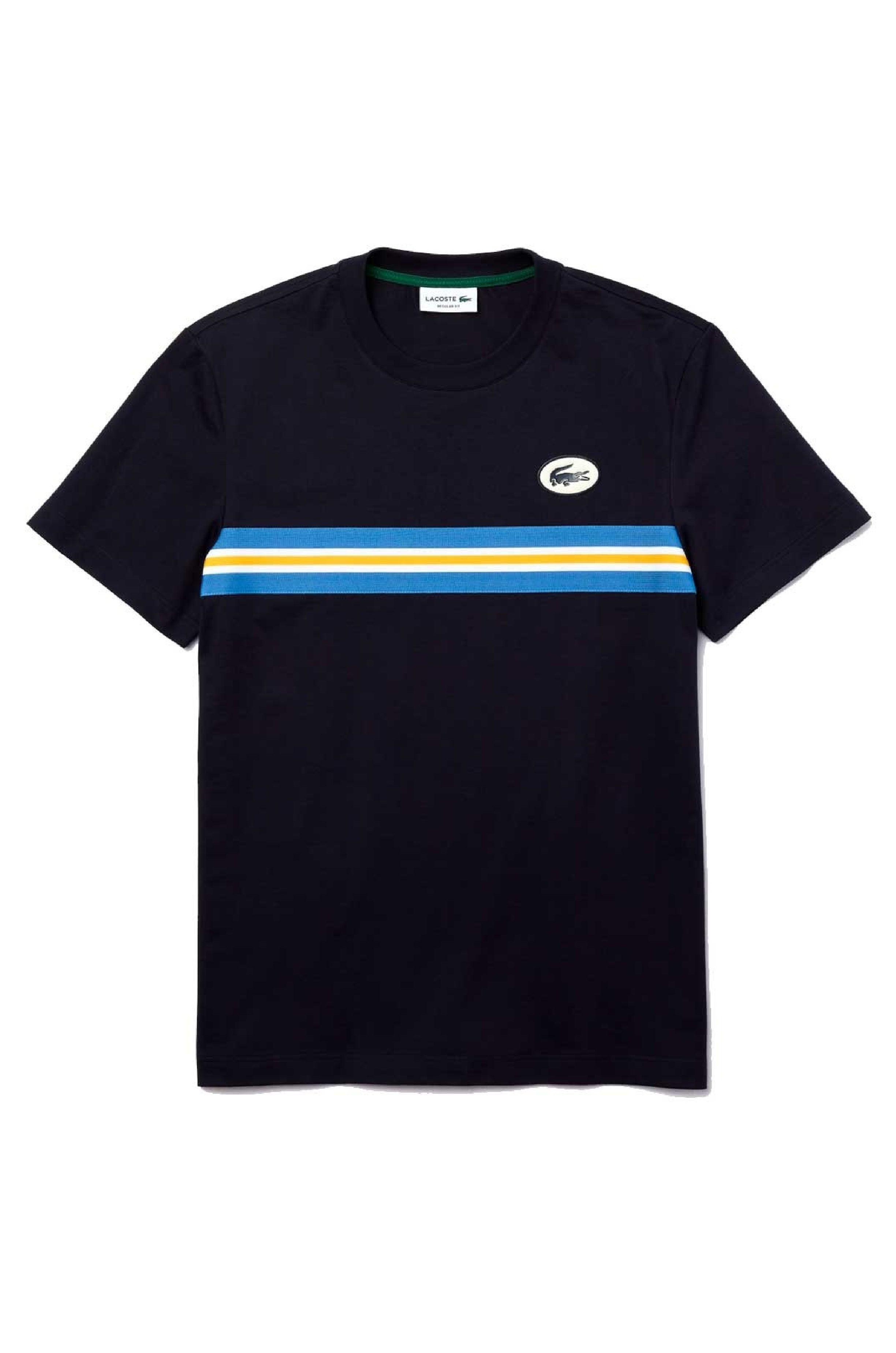 T-SHIRT E CANOTTE Navy/azzurro Lacoste