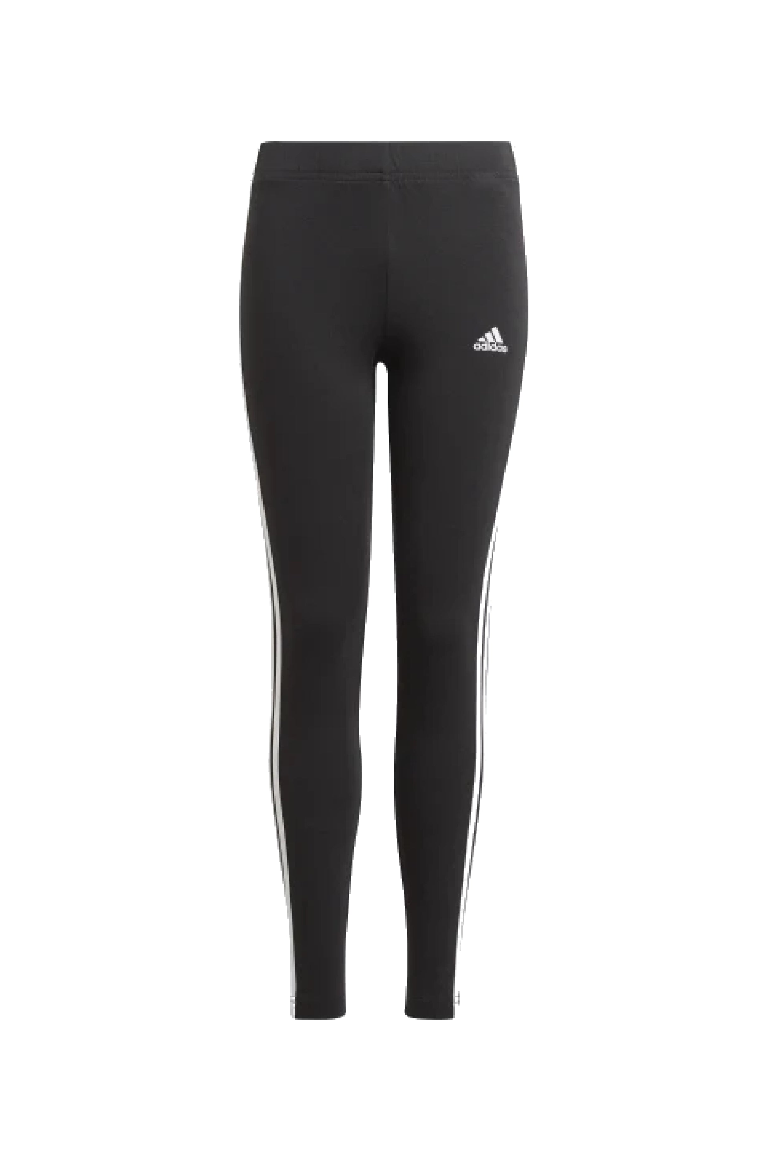 PANTALONI Nero/bianco Adidas