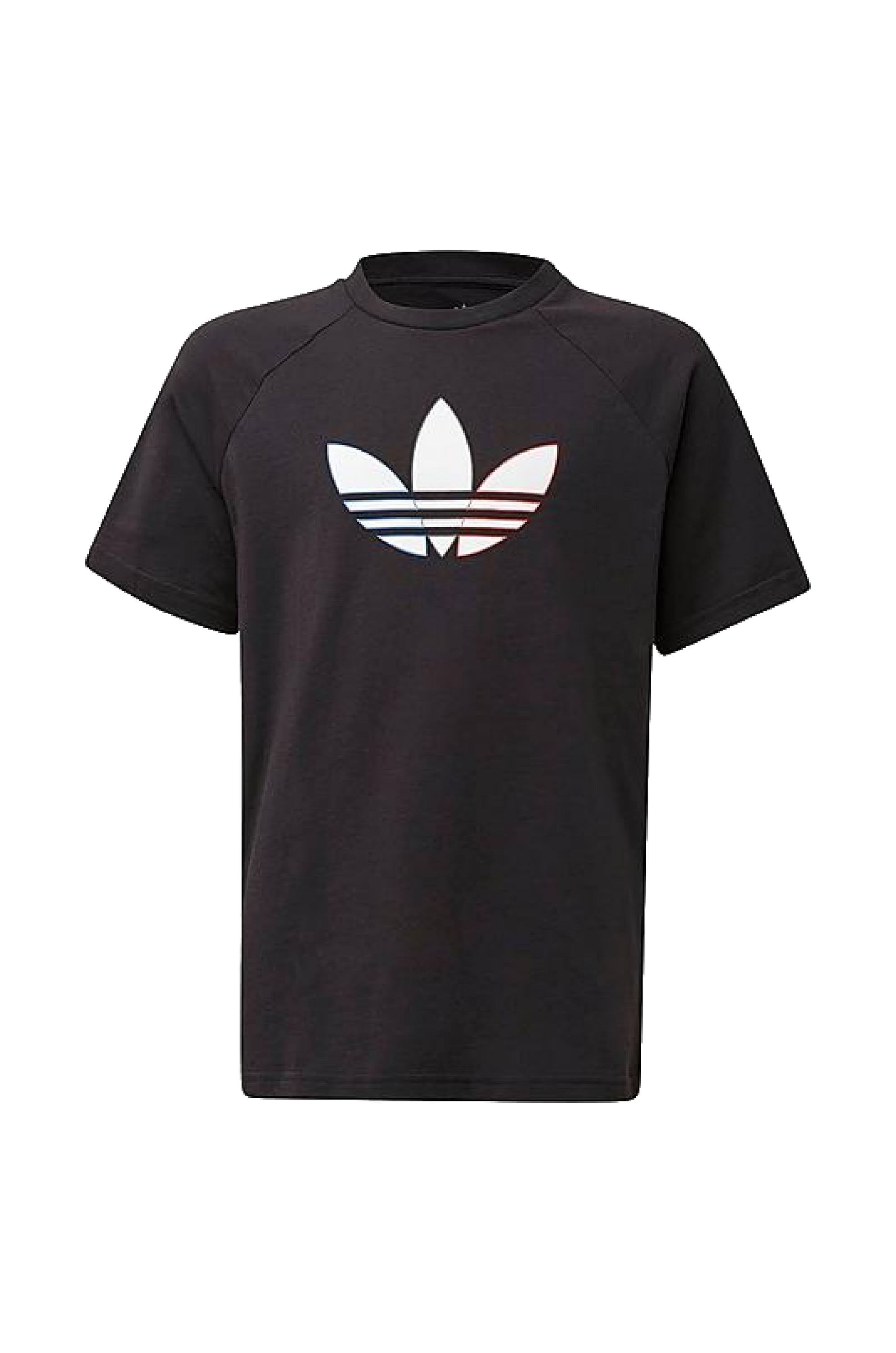 T-SHIRT E CANOTTE Nero/bianco Adidas Originals