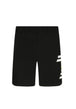 PANTALONCINI Nero/giallo Ea7