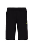 PANTALONCINI Nero/giallo Ea7