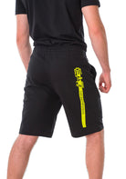 PANTALONCINI Nero/giallo Ea7