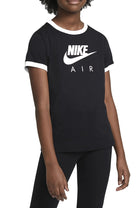 T-SHIRT E CANOTTE Nero/bianco Nike