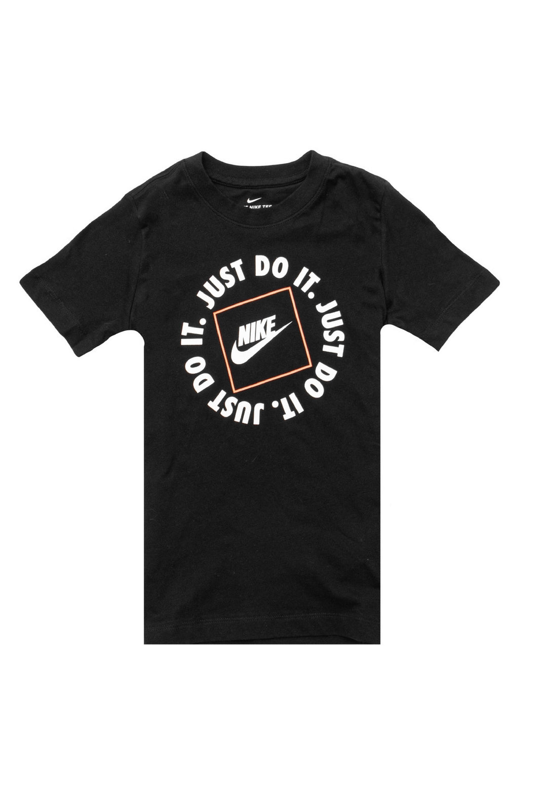 T-SHIRT E CANOTTE Nero/bianco Nike