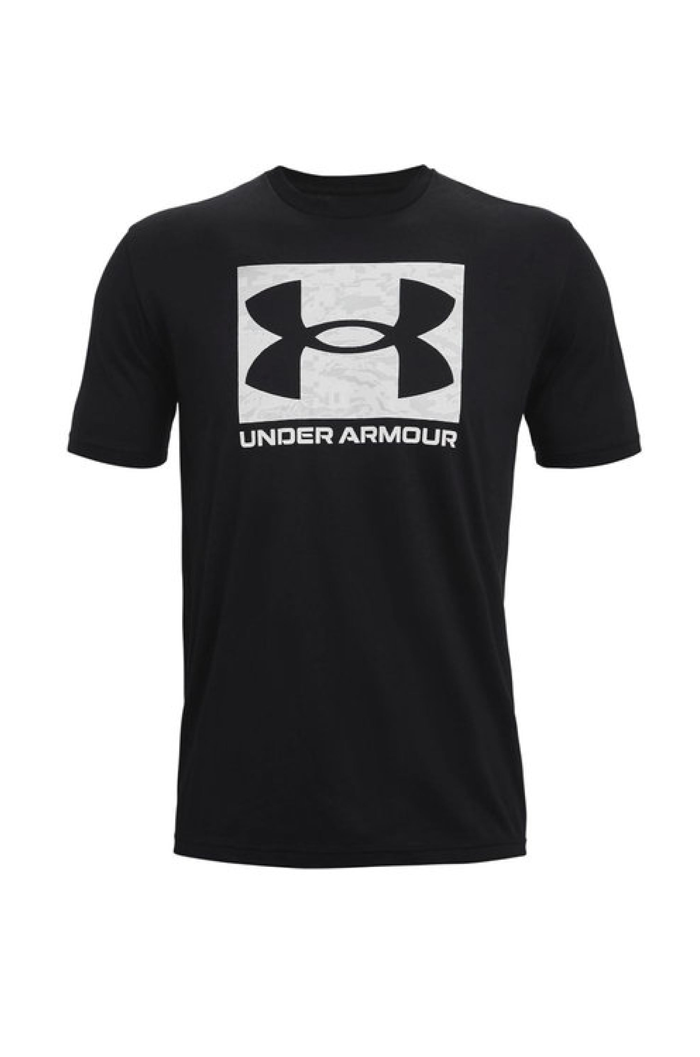 T-SHIRT E CANOTTE Nero/bianco Under Armour