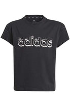 T-SHIRT E CANOTTE Nero/bianco Adidas