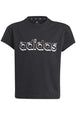 T-SHIRT E CANOTTE Nero/bianco Adidas