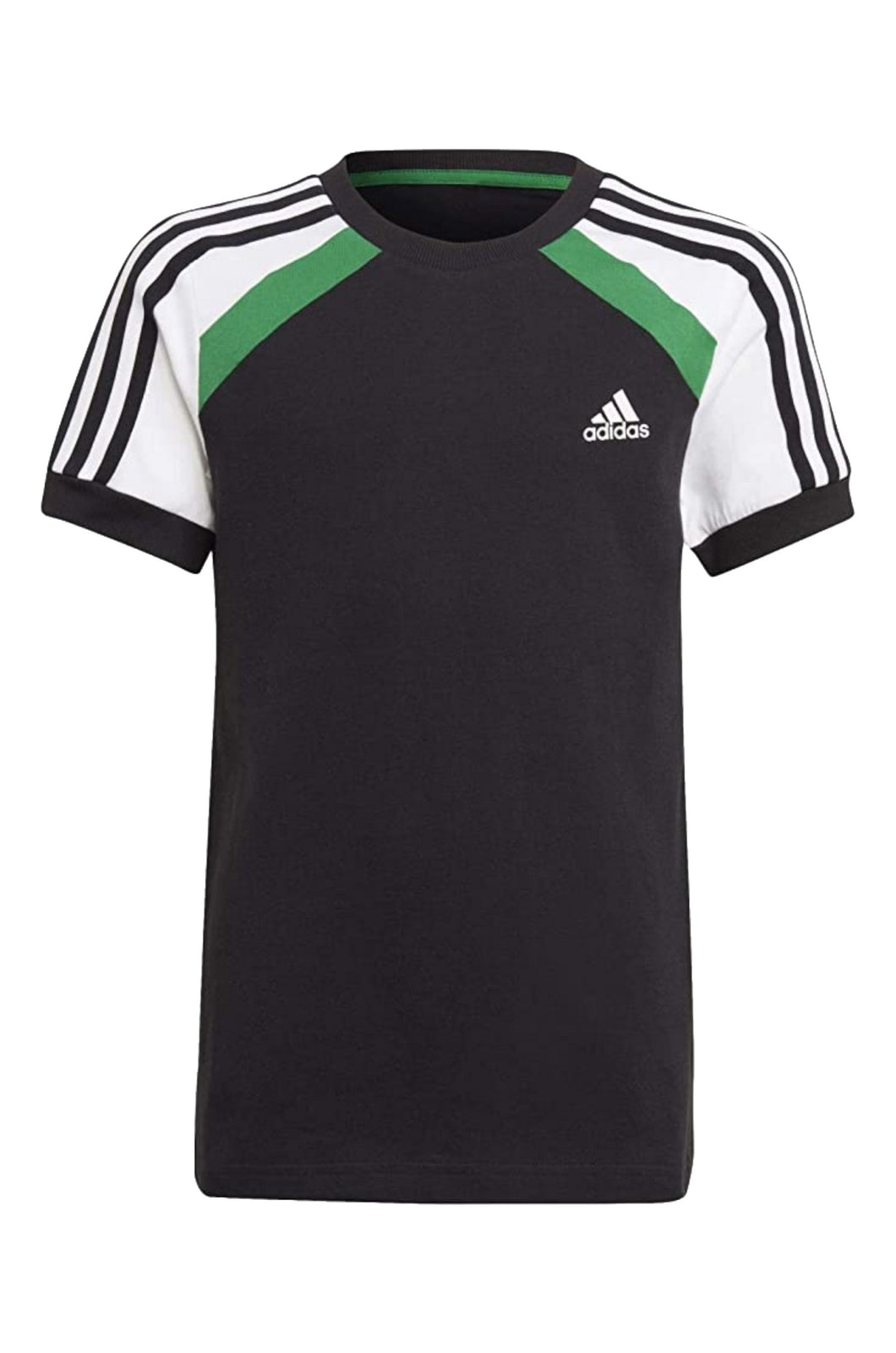 T-SHIRT E CANOTTE Nero/bianco Adidas