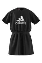 VESTITI-GONNE Nero/bianco Adidas