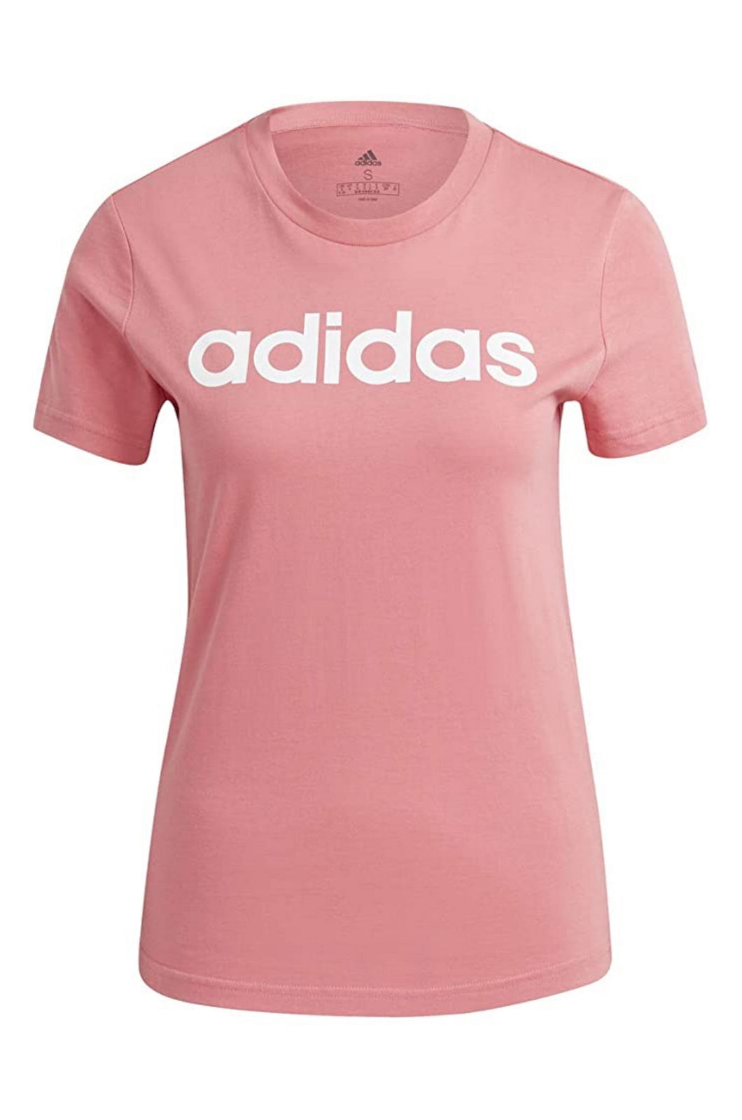 T-SHIRT E CANOTTE Rosa Adidas